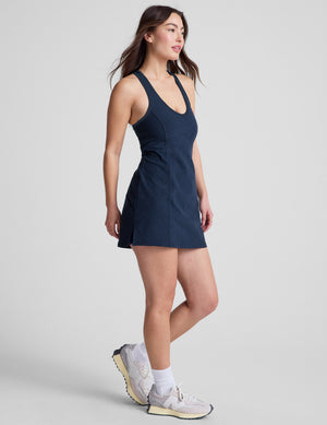 Beyond Yoga Spacedye Starting Line Dress | Nocturnal Navy / M Beyond Yoga Spacedye Starting Line Dress | Nocturnal Navy / M