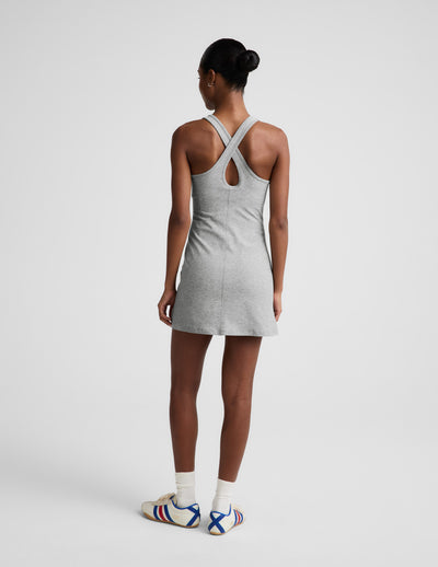 Spacedye™ Starting Line Dress