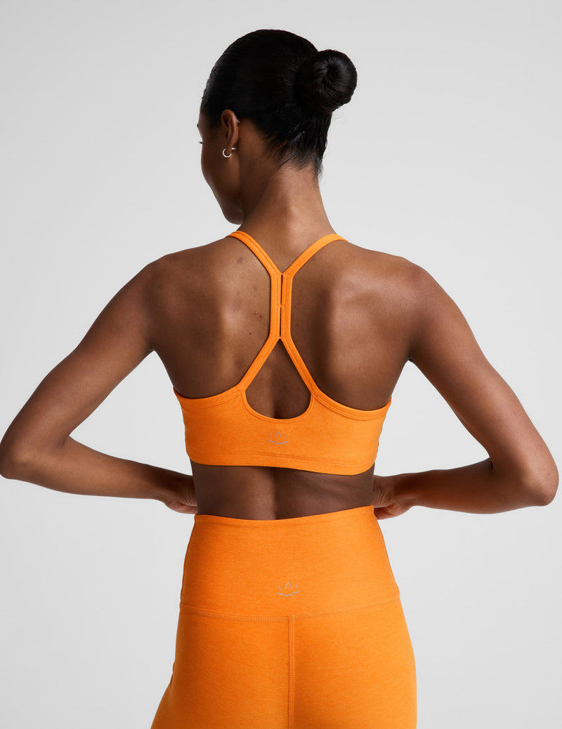 Spacedye™ Slim Racerback Bra
