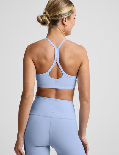 Spacedye™ Slim Racerback Bra