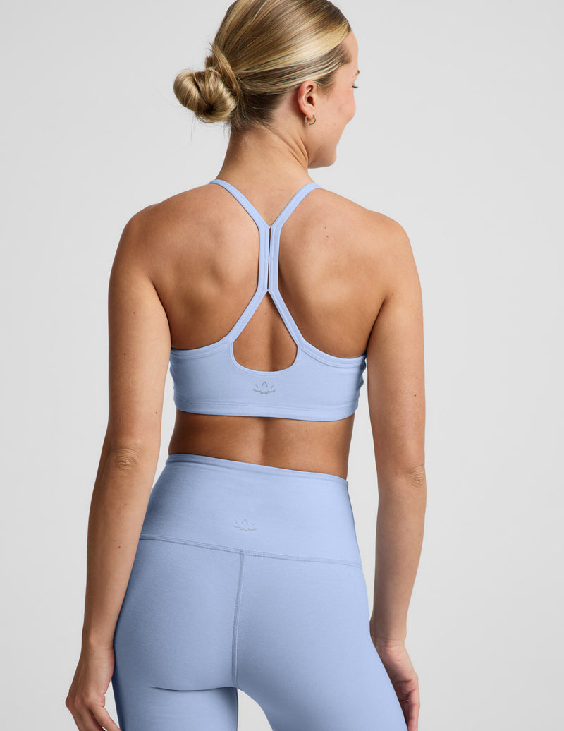 Spacedye™ Slim Racerback Bra