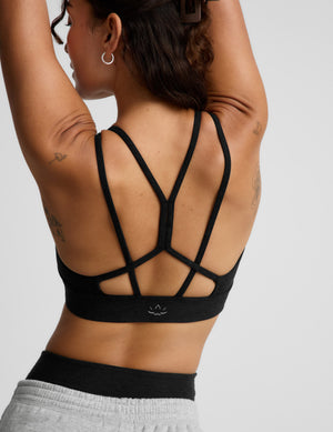 Spacedye™ Back To It Strappy Bra