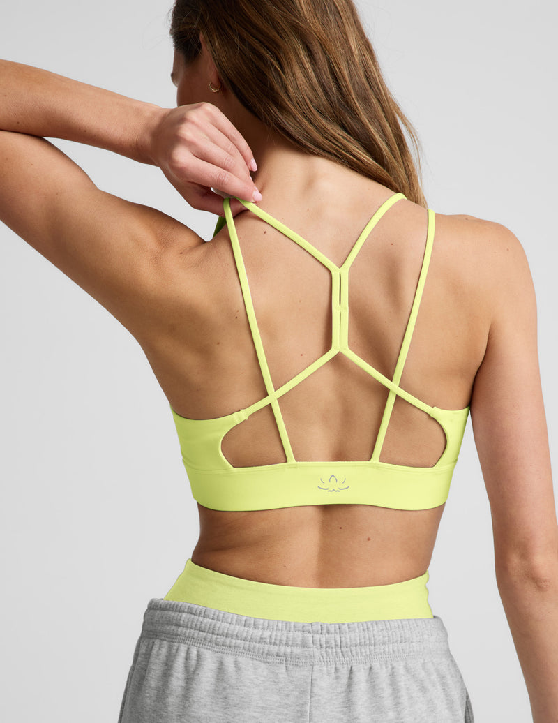 Spacedye™ Back To It Strappy Bra