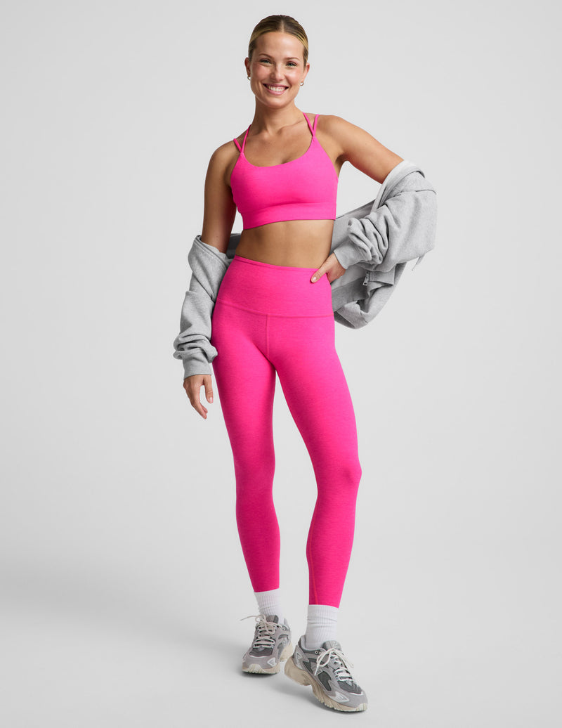 Spacedye™ Back To It Strappy Bra
