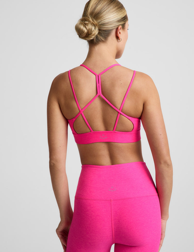 Spacedye™ Back To It Strappy Bra