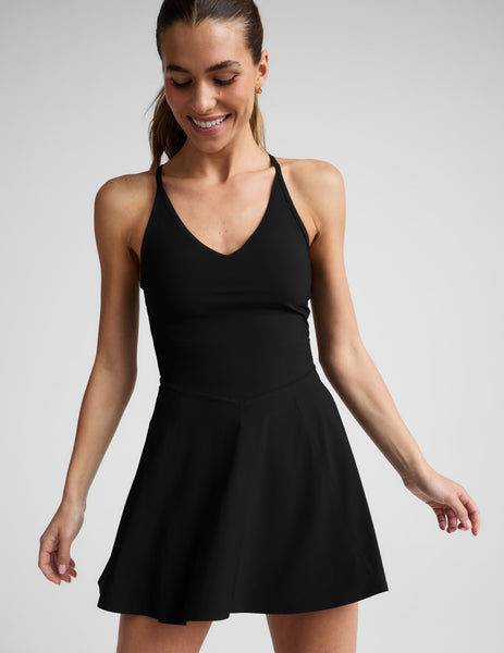 Beyond Yoga Women's You're A Force Dress Black XL