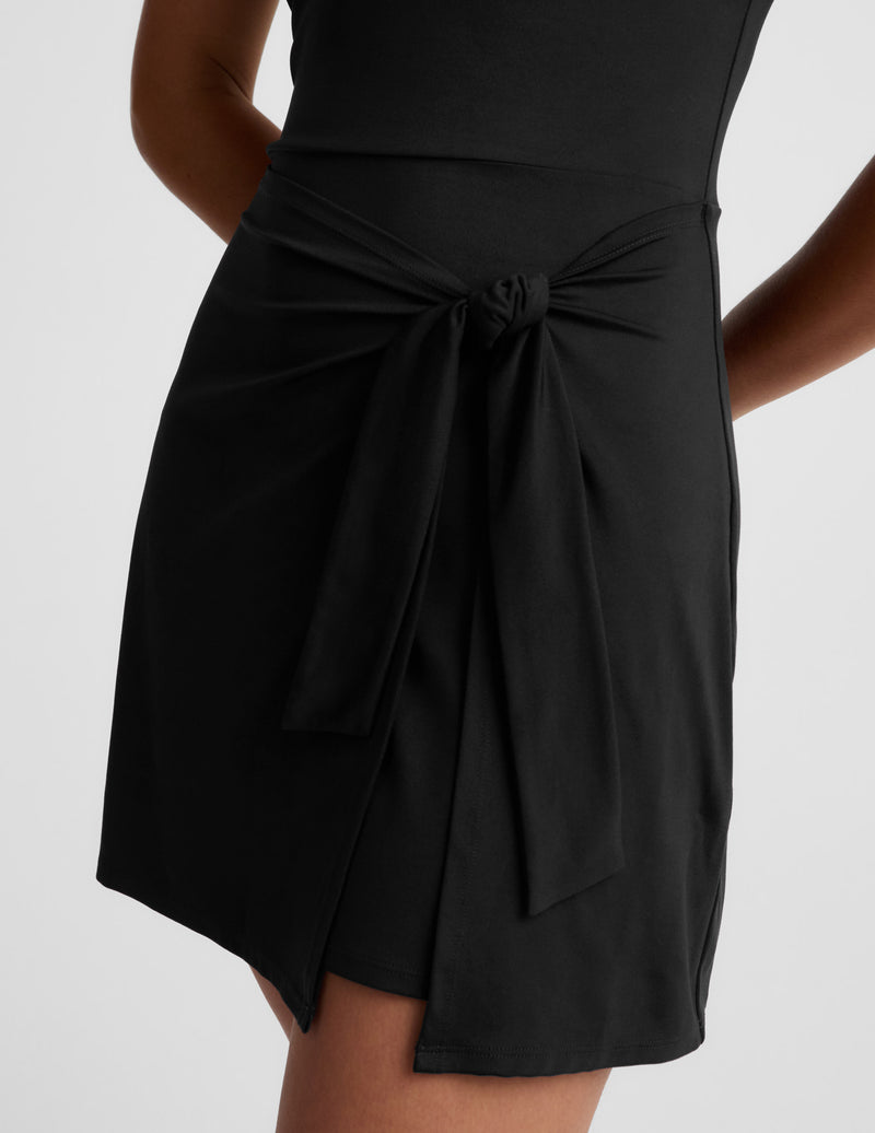 That's A Wrap Mini Dress