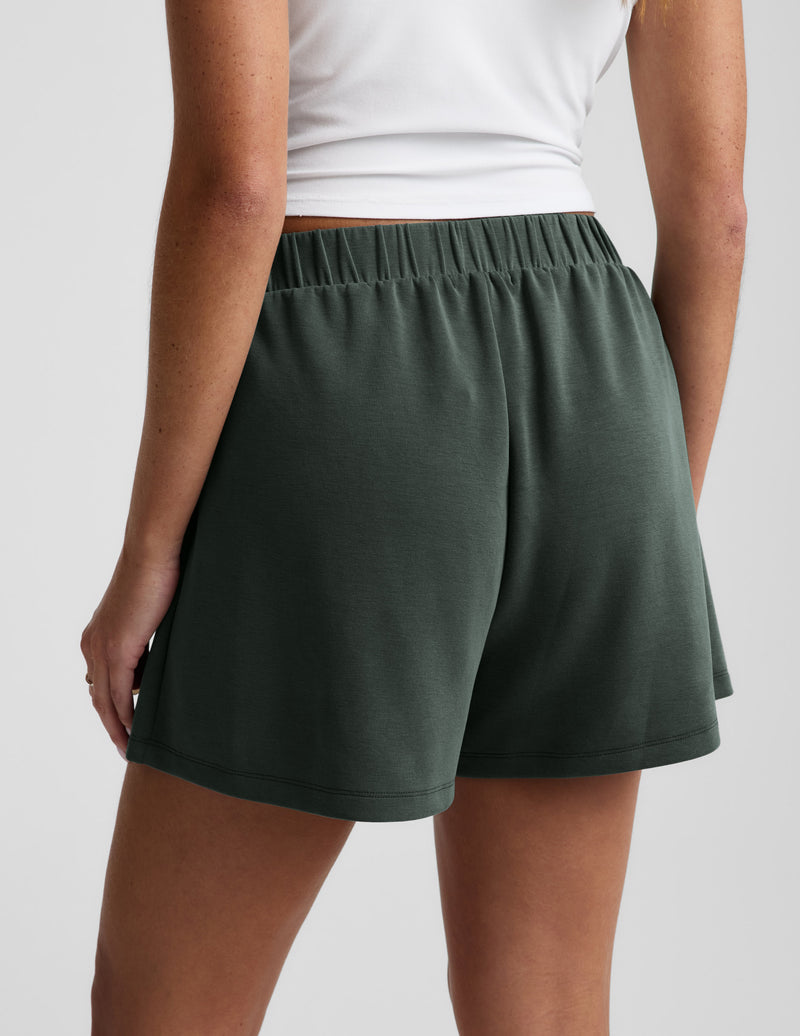 Luxe Sandwash Skort