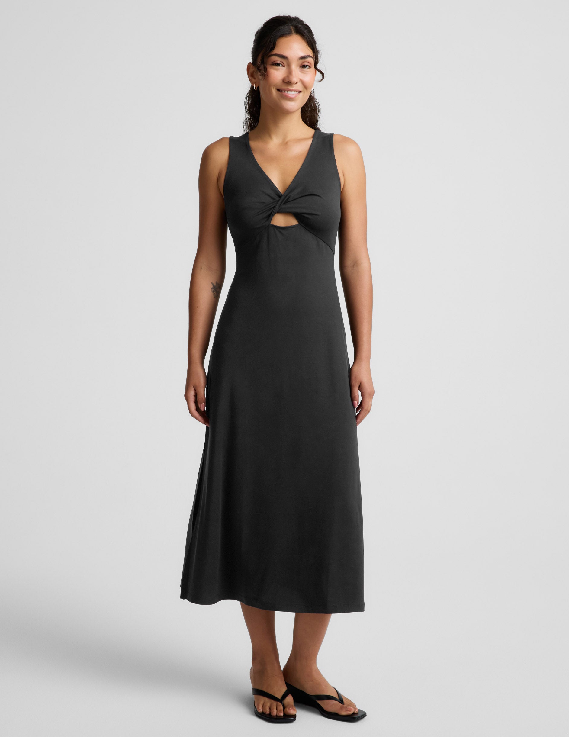 elegant midi dress for wedding Women's Long Sleeve Wedding Guest Dress – Maria & David New York