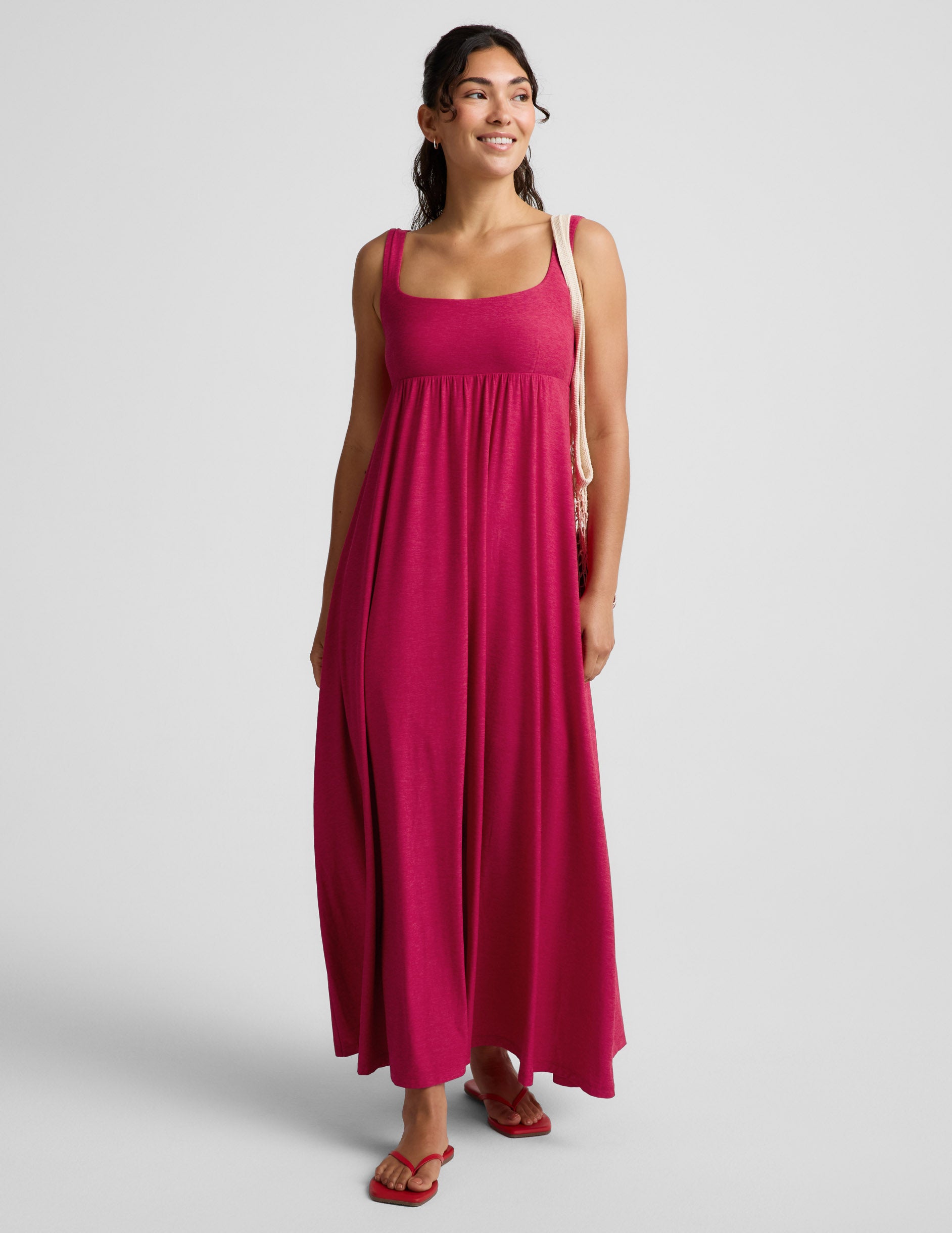 strapless open back dress BEC + BRIDGE Ainsley Tie Maxi Dress – Danielle Louise Fashion