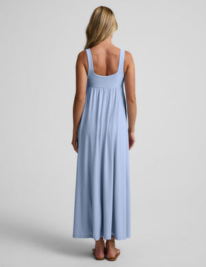 Beyond Yoga Featherweight Endless Summer Maxi Dress