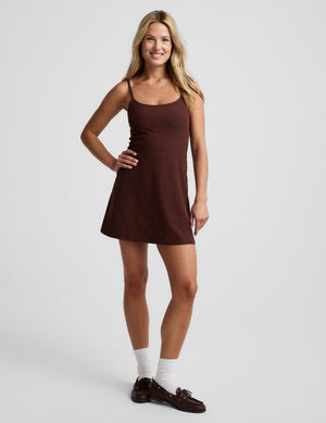 Midweight Spacedye Forever Dress