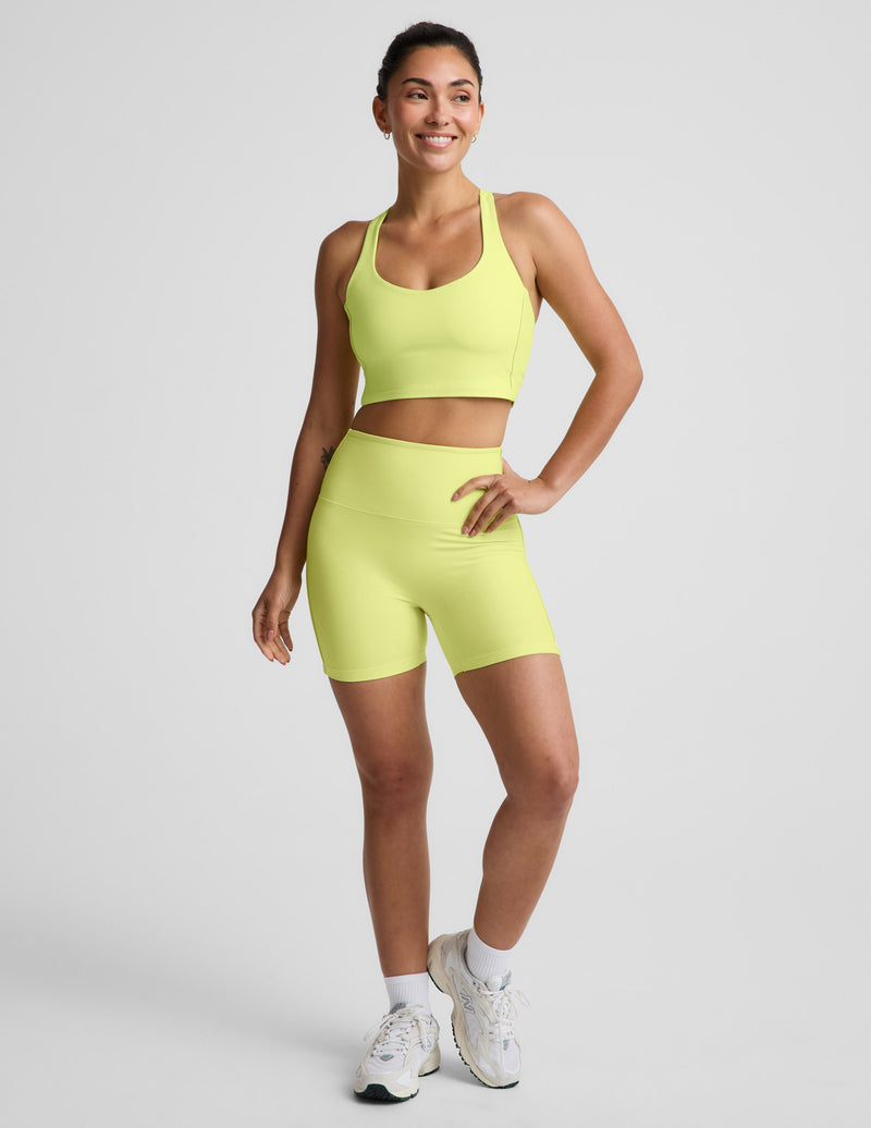 Spacedye™ Streamline Racerback Cropped Tank