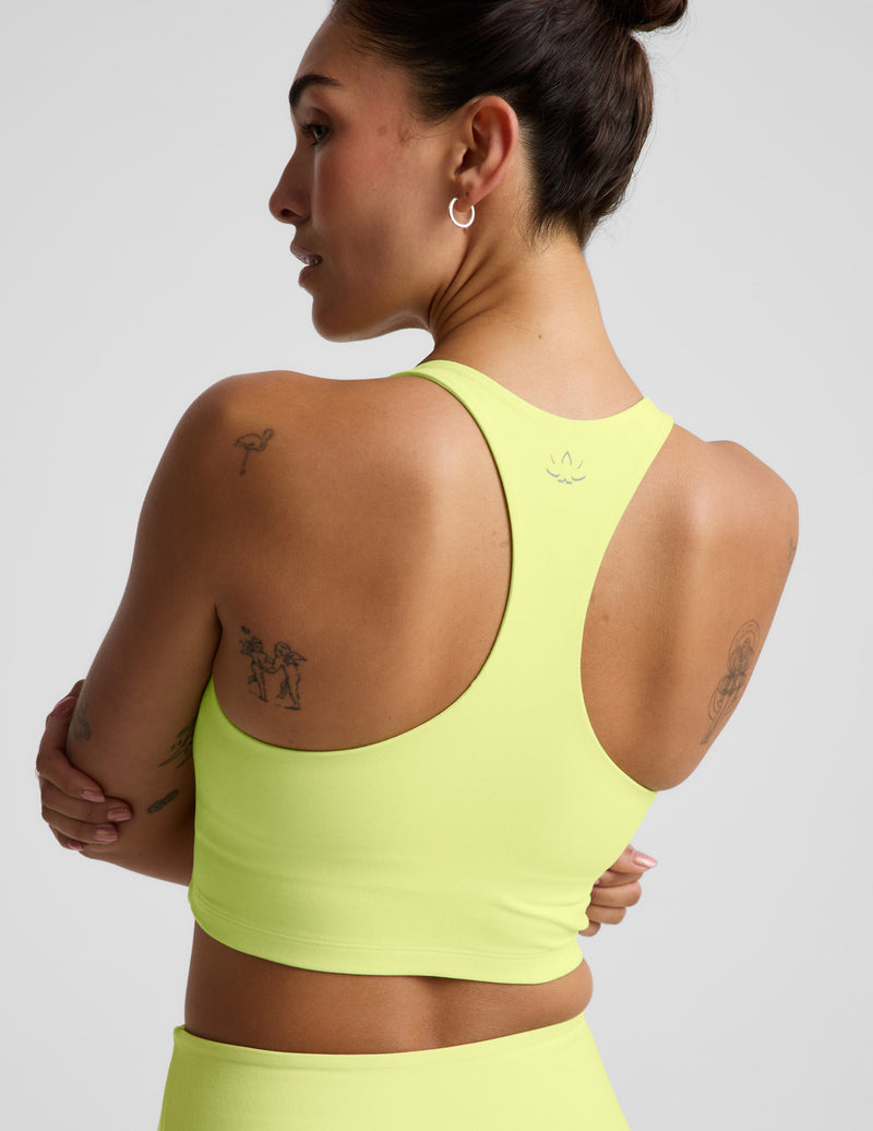 Spacedye™ Streamline Racerback Cropped Tank