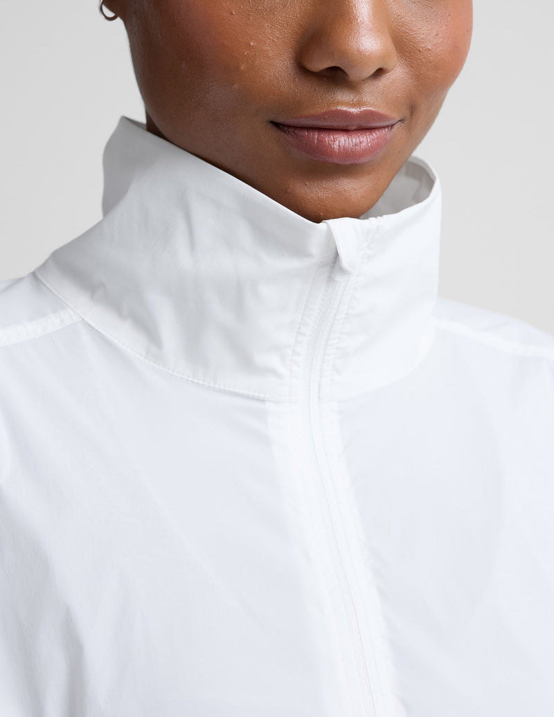 Places To Go UV Protection Half Zip Jacket