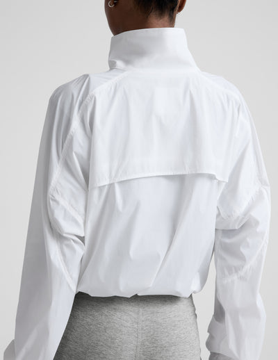 Places To Go UV Protection Half Zip Jacket