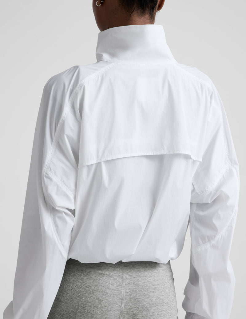 Places To Go UV Protection Half Zip Jacket