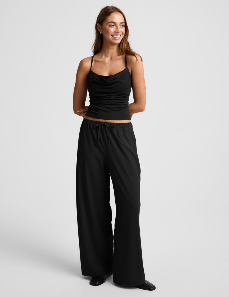 Cowl Neck Tank