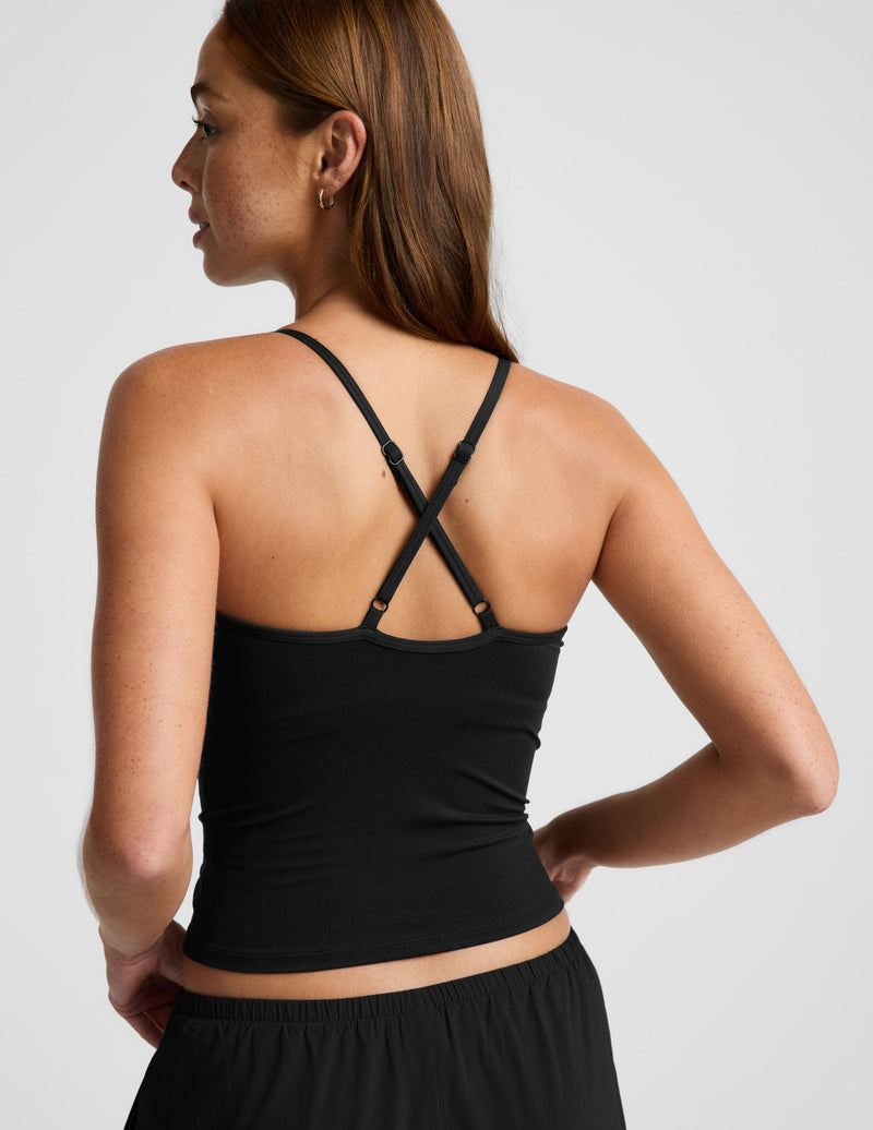Cowl Neck Tank