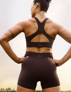 glowzone™ Medium Impact Bra