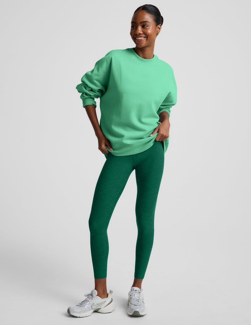 LuxeFleece 2.0™ Oversized Crewneck