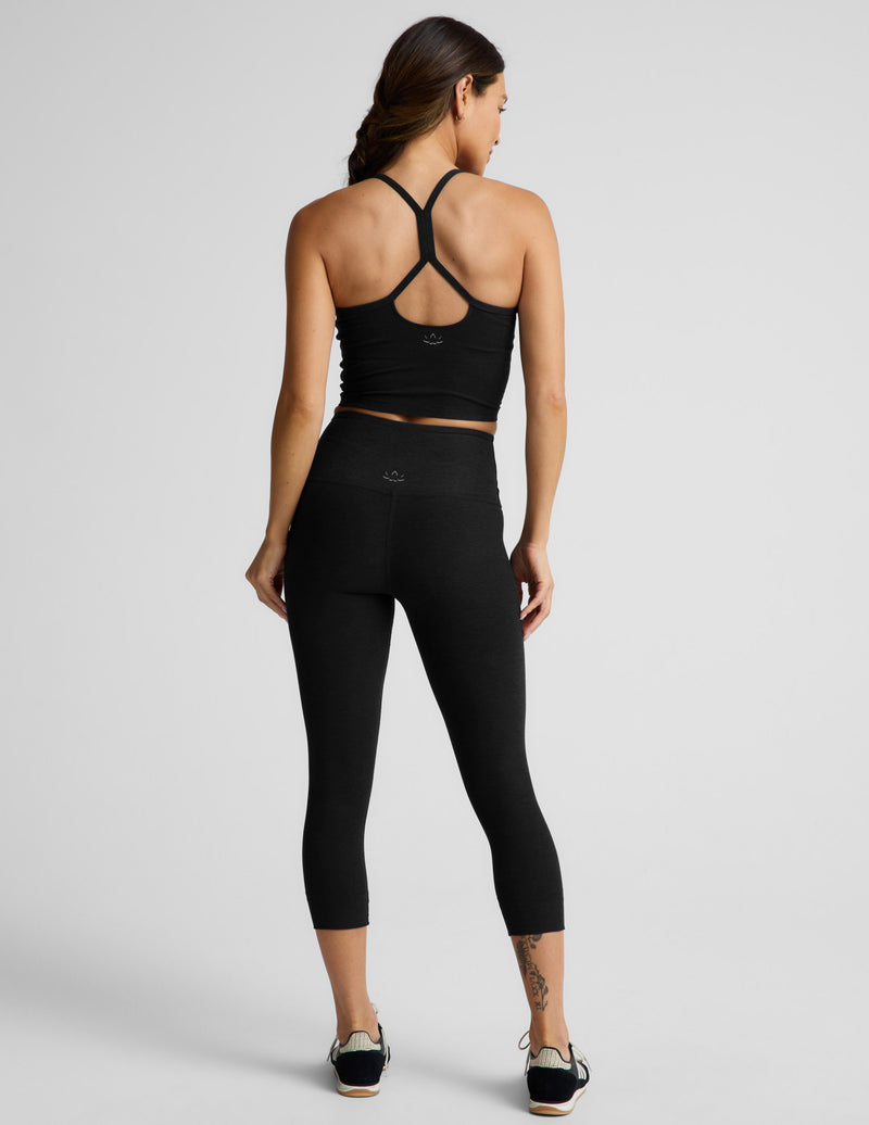 Spacedye™ Walk And Talk High Waisted 20.5" Capri Legging