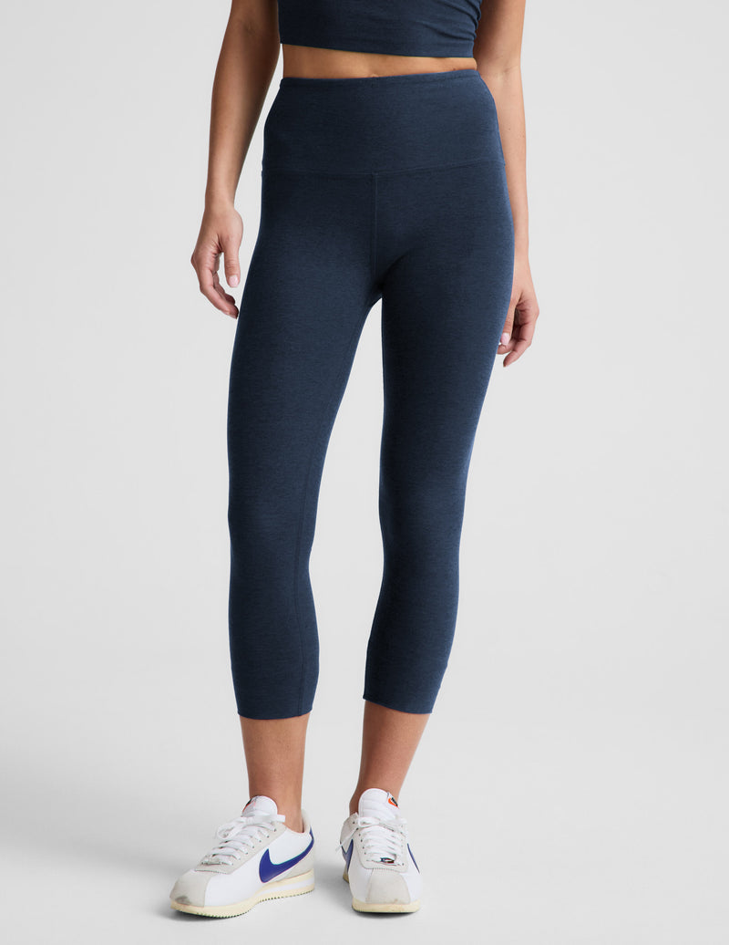 Spacedye™ Walk And Talk High Waisted 20.5" Capri Legging