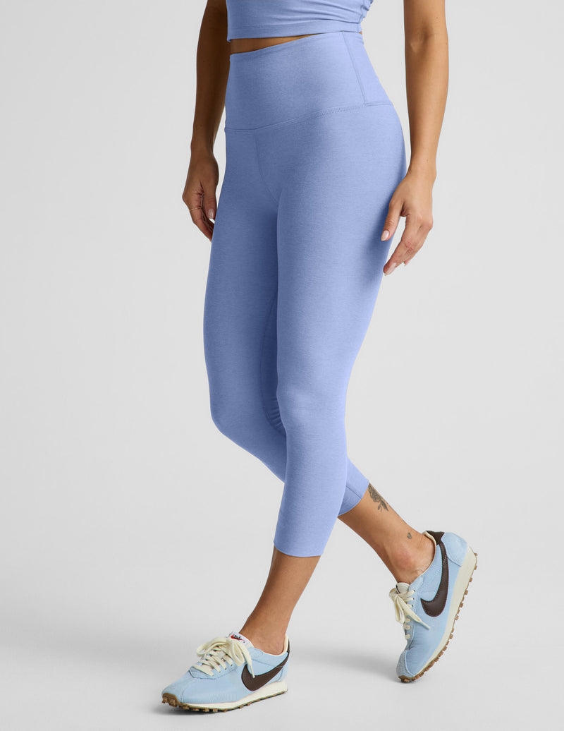 Spacedye™ Walk And Talk High Waisted 20.5” Capri Legging