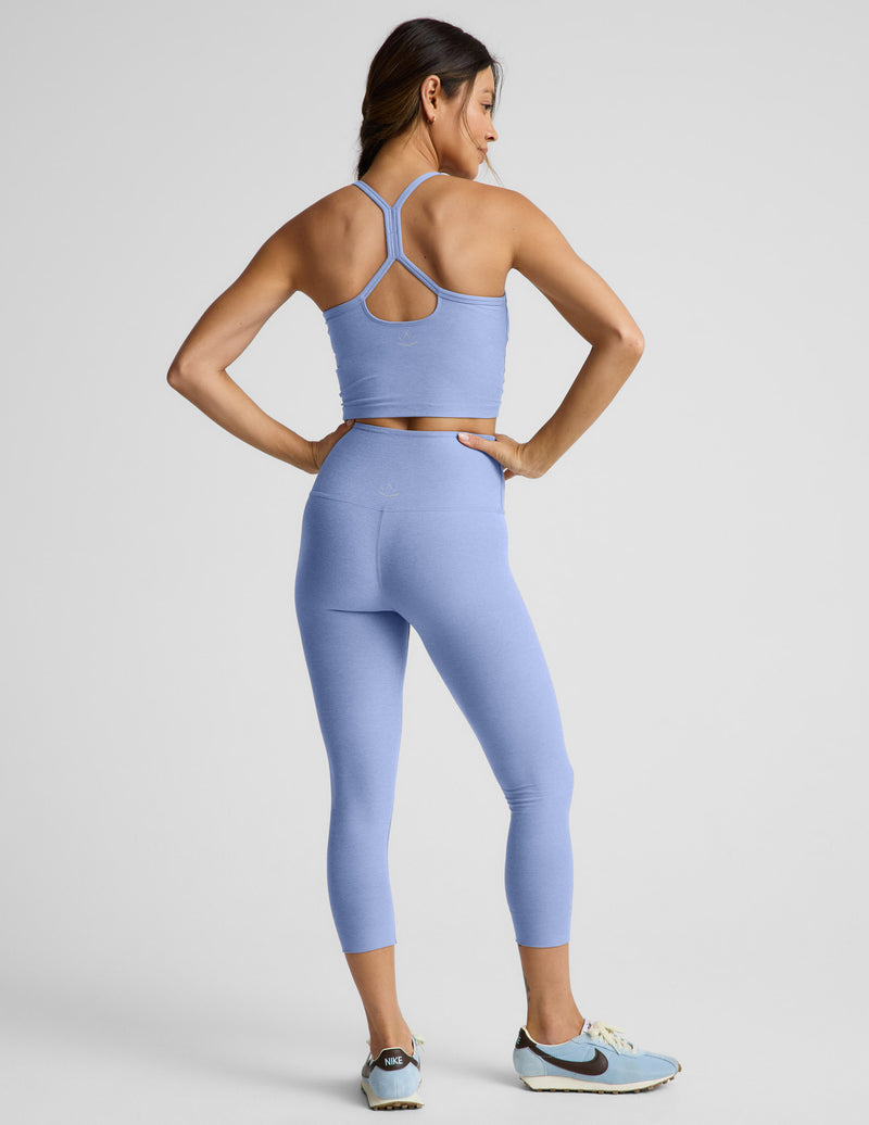 Spacedye™ Walk And Talk High Waisted 20.5” Capri Legging