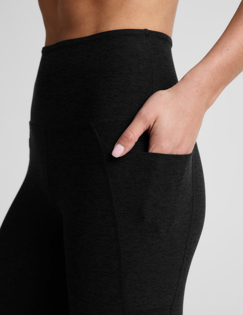 Spacedye™ Out Of Pocket High Waisted Capri Legging 20.5"