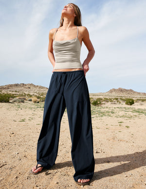 Solstice Drawstring Wide Leg Pant 29