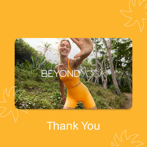 Beyond Yoga Gift Card