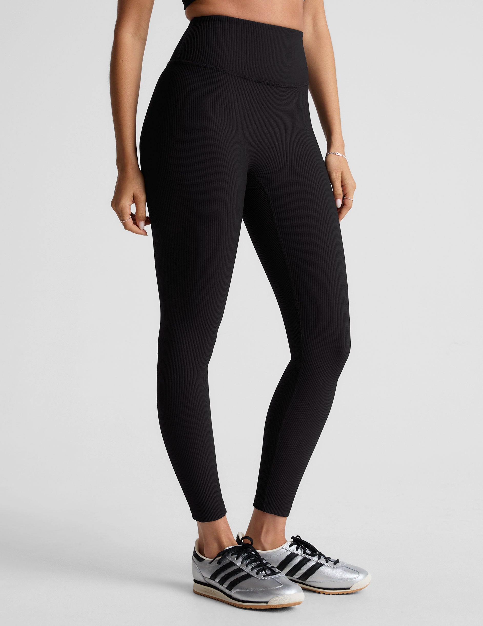 Impulse Ribbed Legging