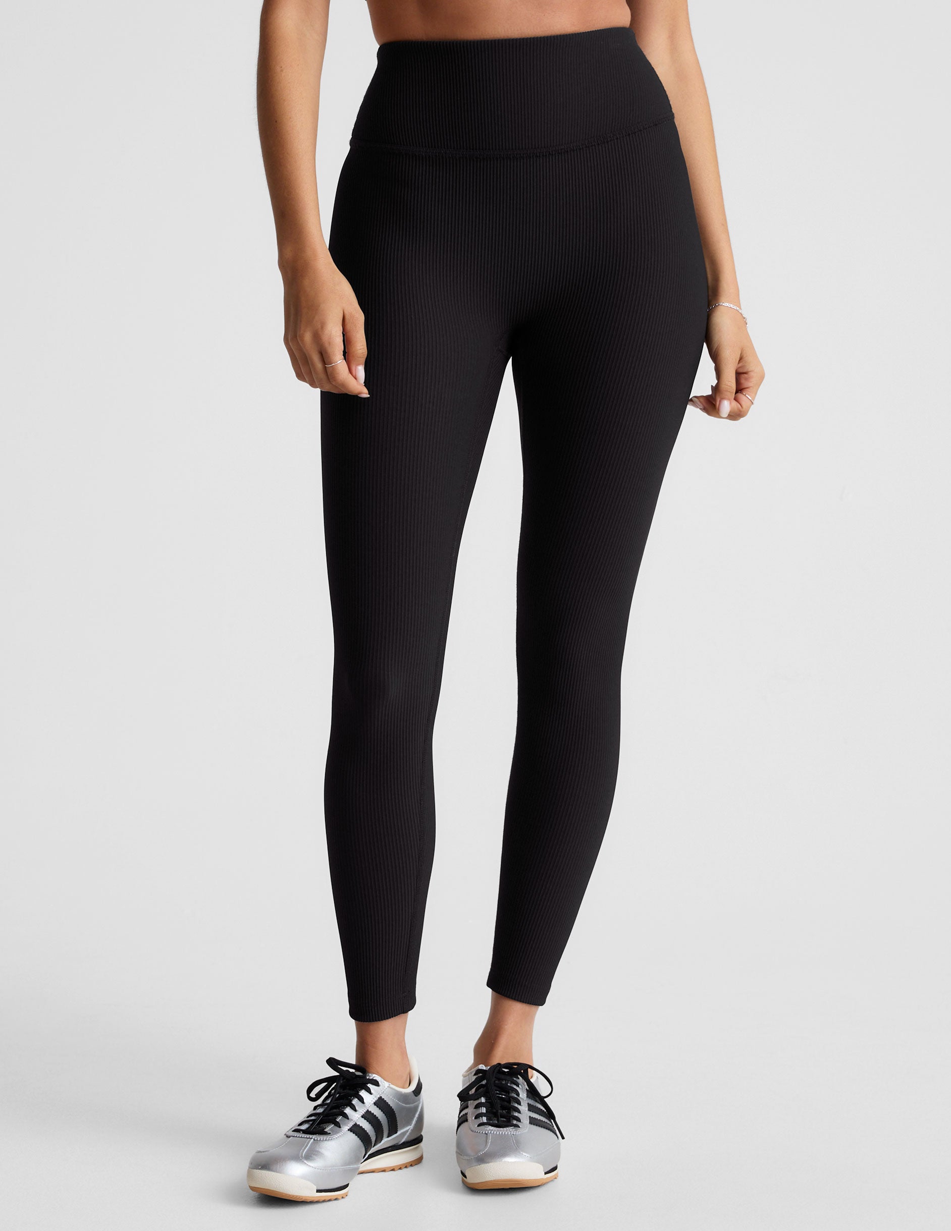 Impulse Ribbed Legging