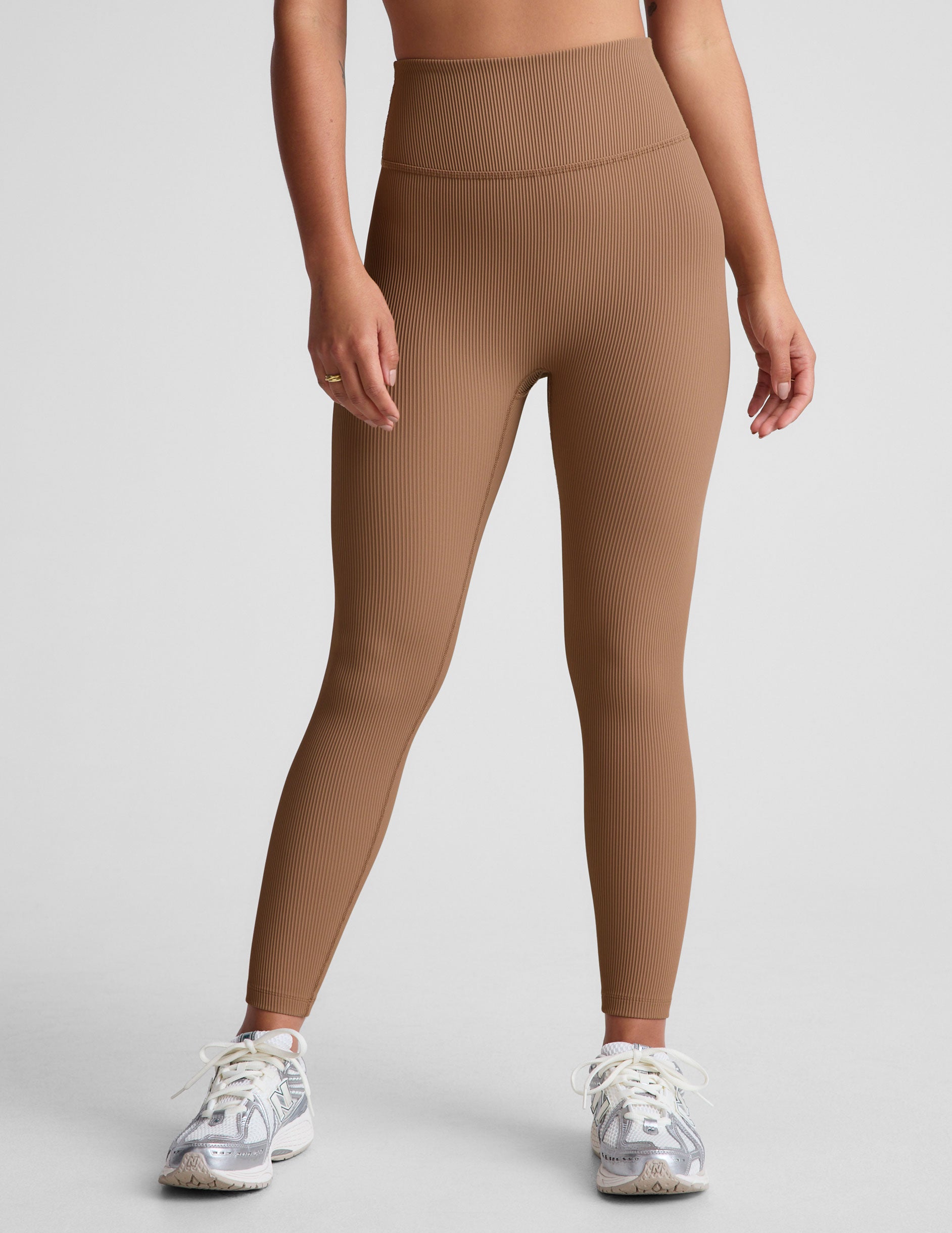 Impulse Ribbed Legging