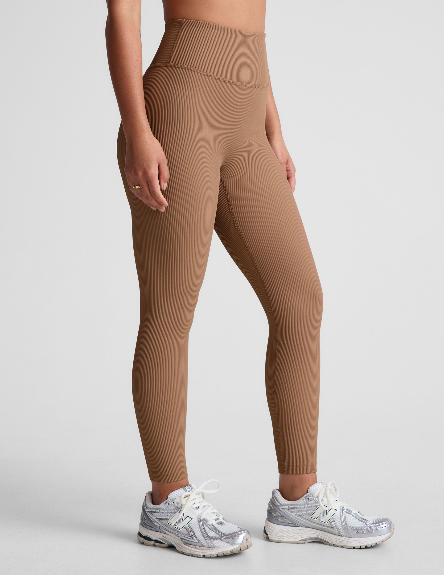 Impulse Ribbed Legging