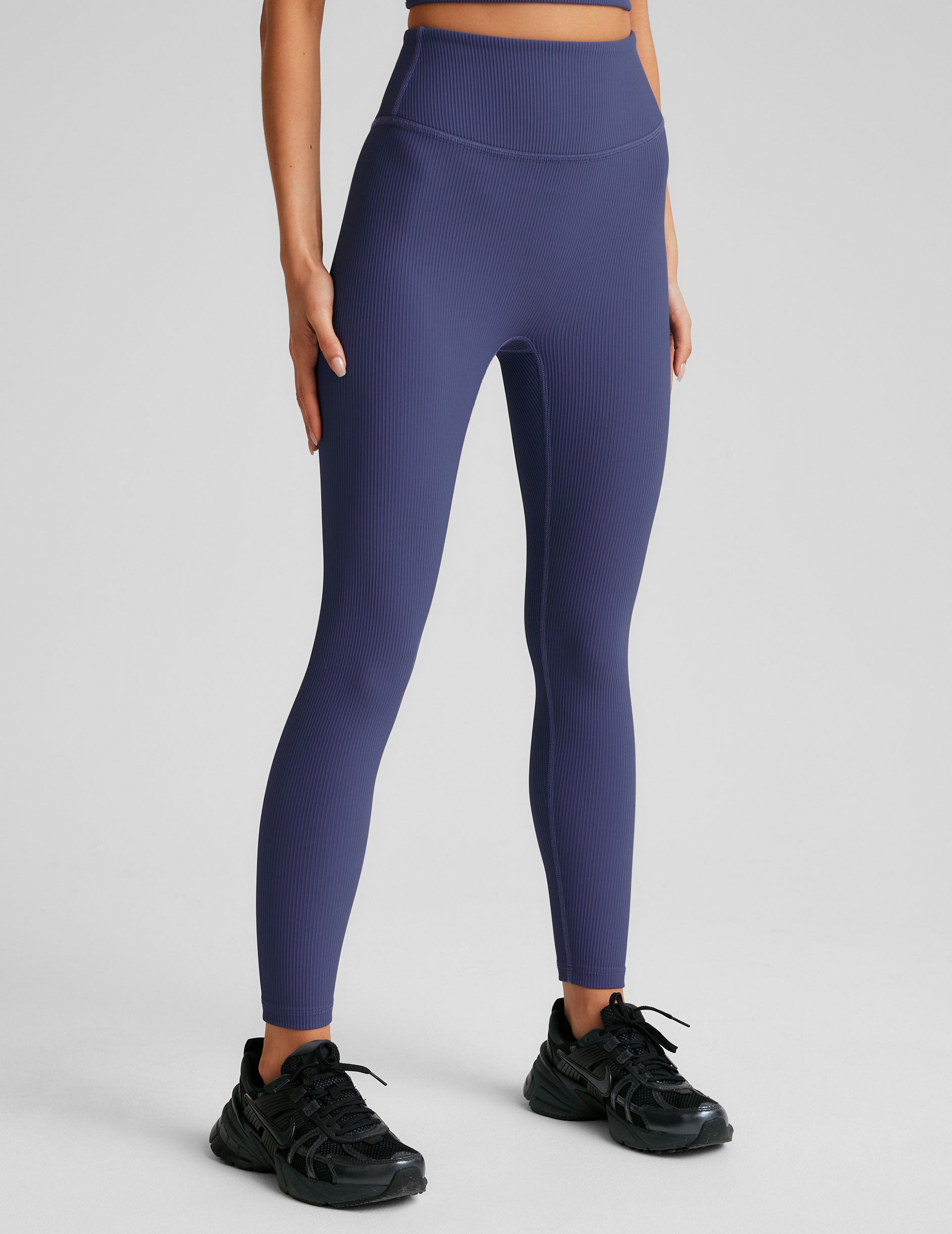 Impulse Ribbed Legging