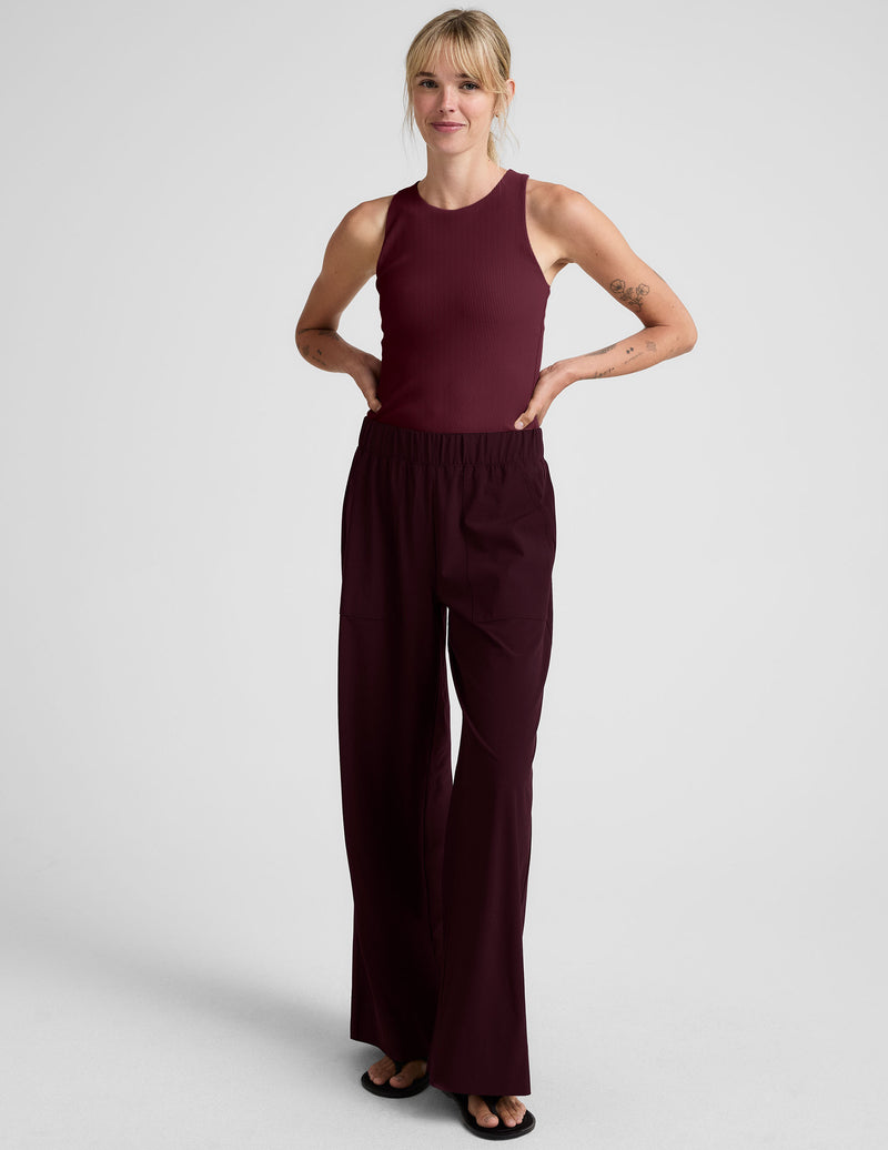 Refocus Ribbed Classic Tank