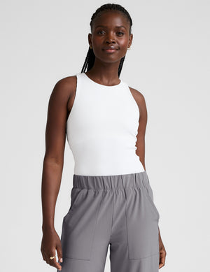 Refocus Ribbed Classic Tank