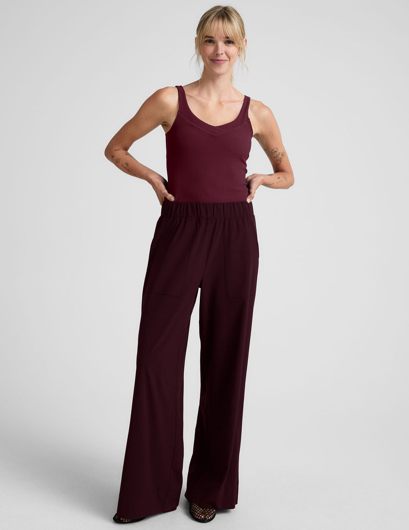 Impulse Ribbed Classic Tank