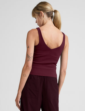 Impulse Ribbed Classic Tank