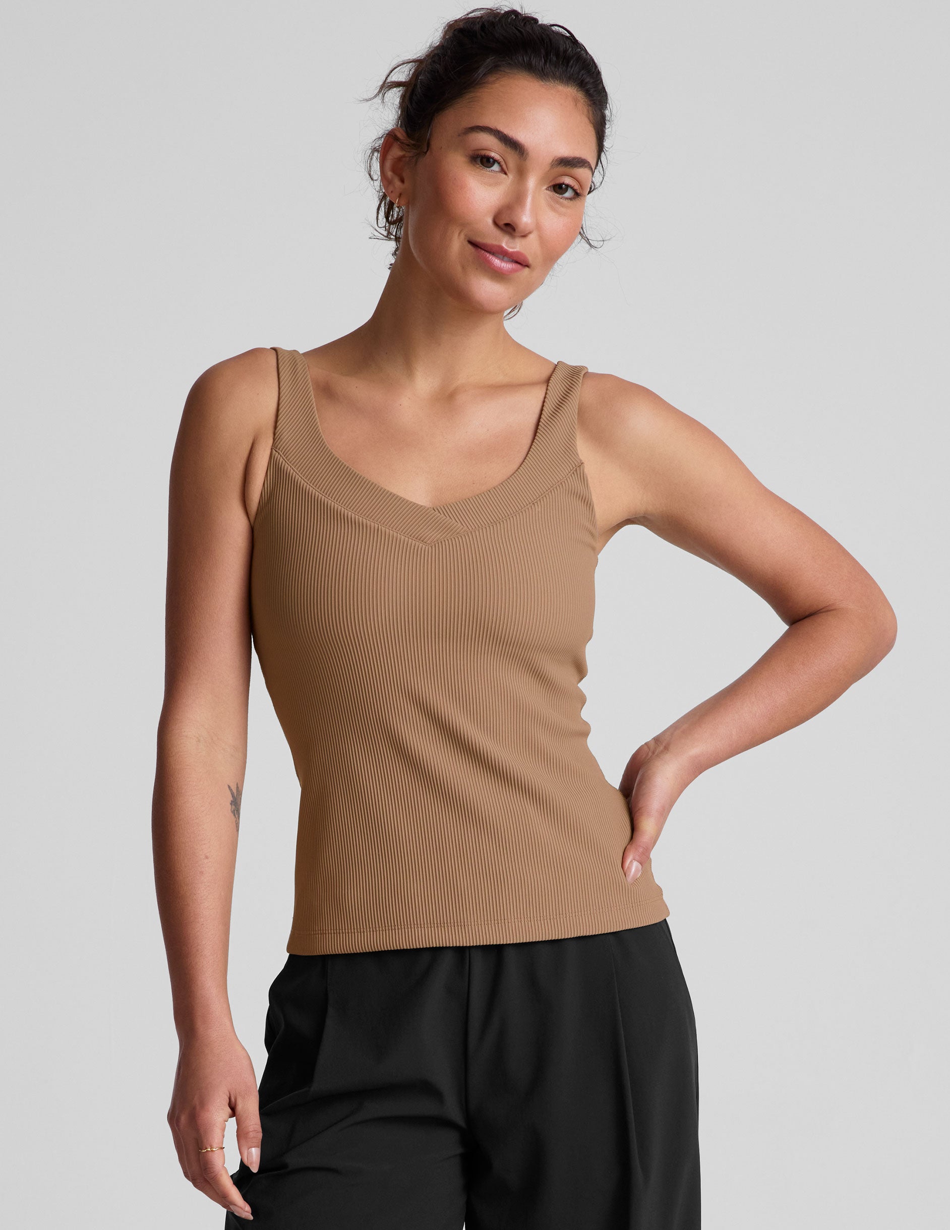 Impulse Ribbed Classic Tank