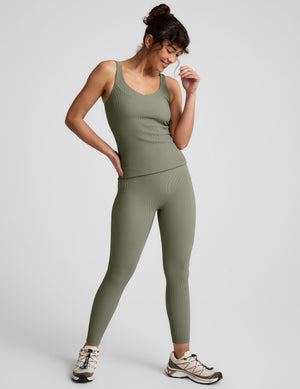 Impulse Ribbed Classic Tank