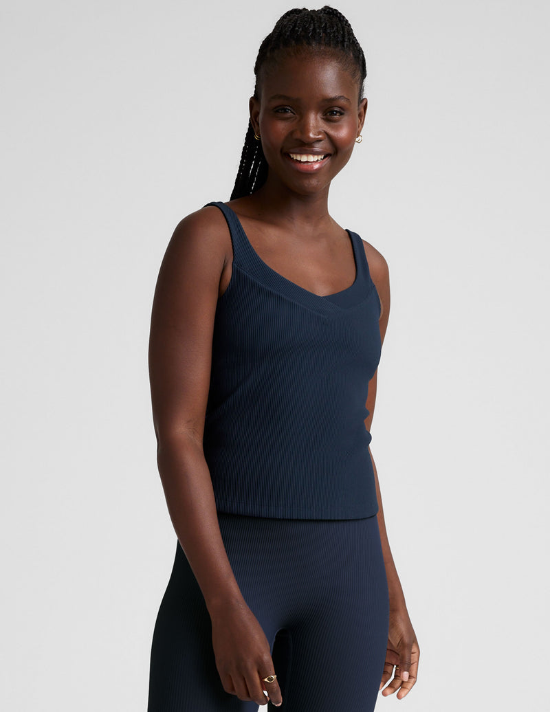 Impulse Ribbed Classic Tank