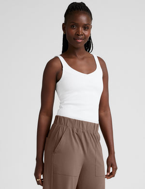 Impulse Ribbed Classic Tank