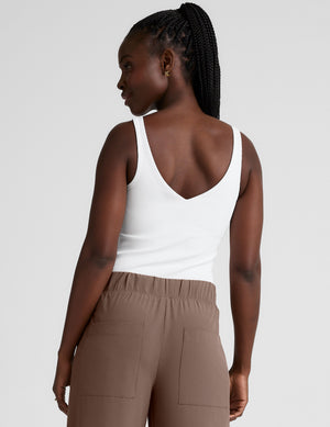 Impulse Ribbed Classic Tank