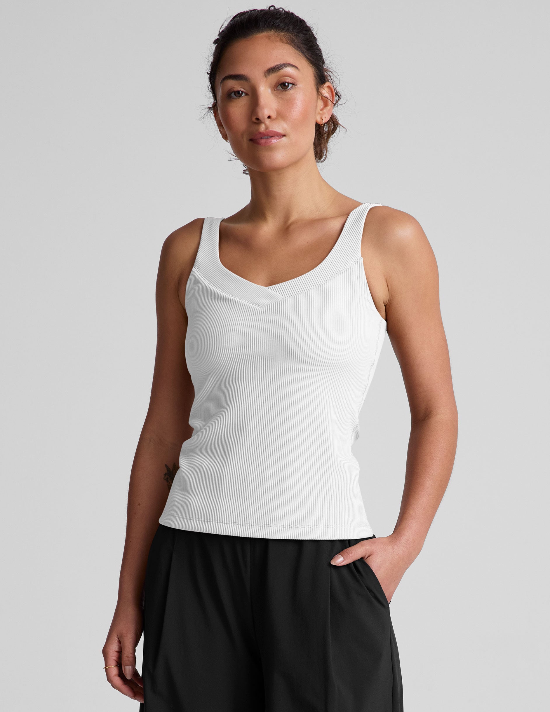 Impulse Ribbed Classic Tank