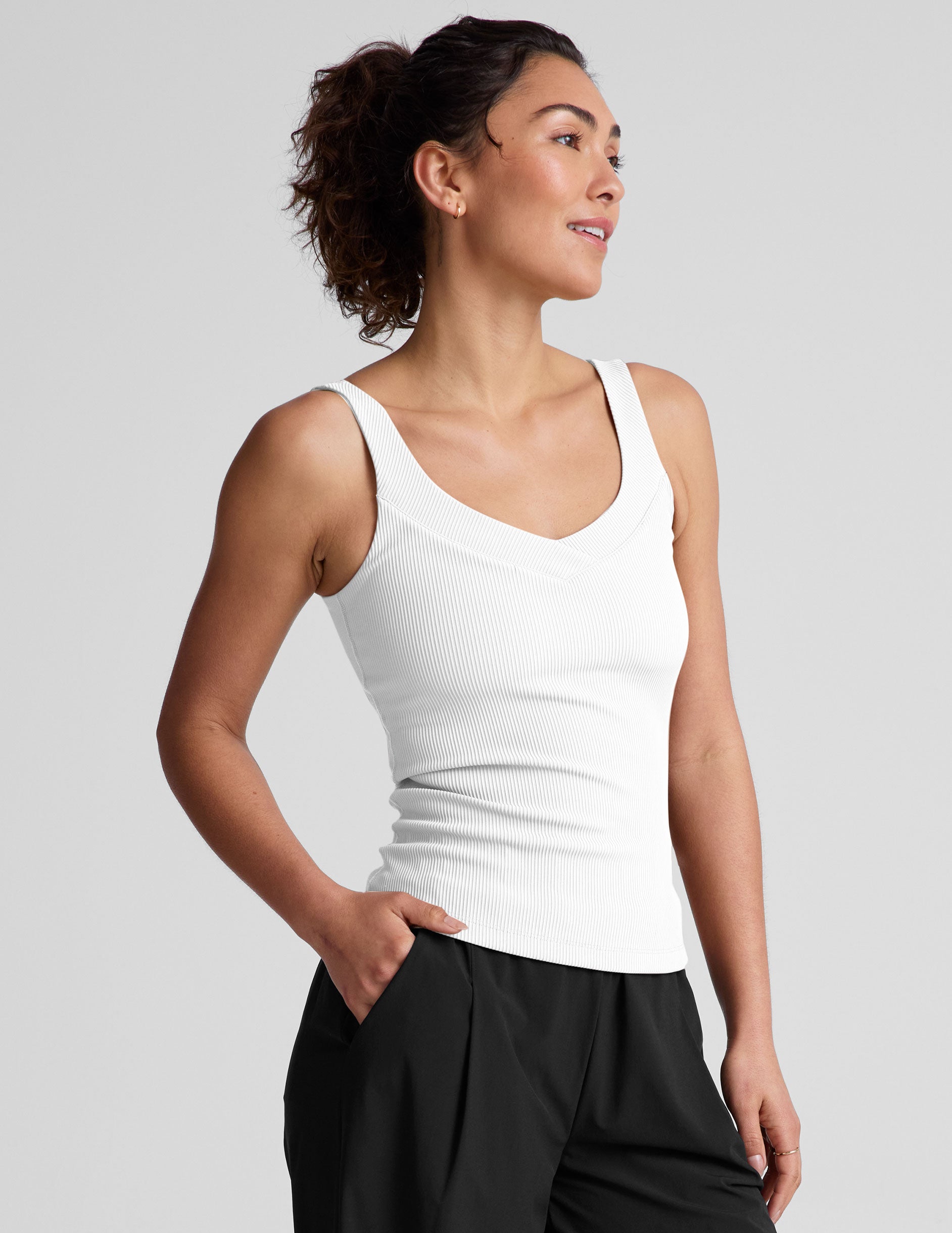 Impulse Ribbed Classic Tank