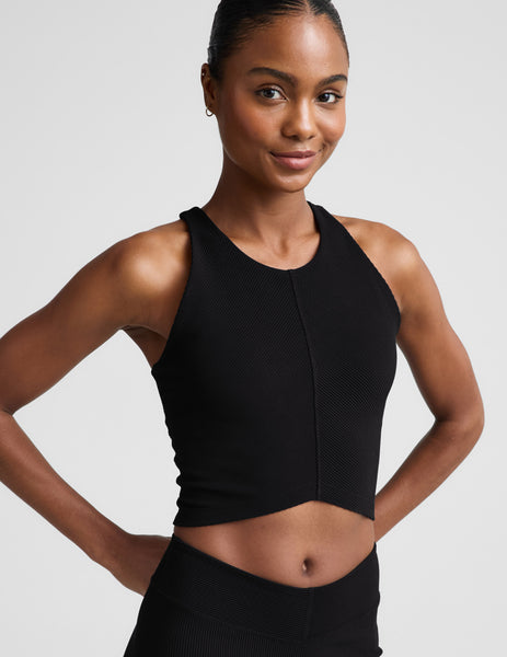 トップス BEEDEN EYELET BACK PRINT TANK Black AB4789_black-onyx_1_grande.jpg