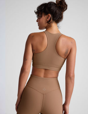 Impulse Ribbed Bra